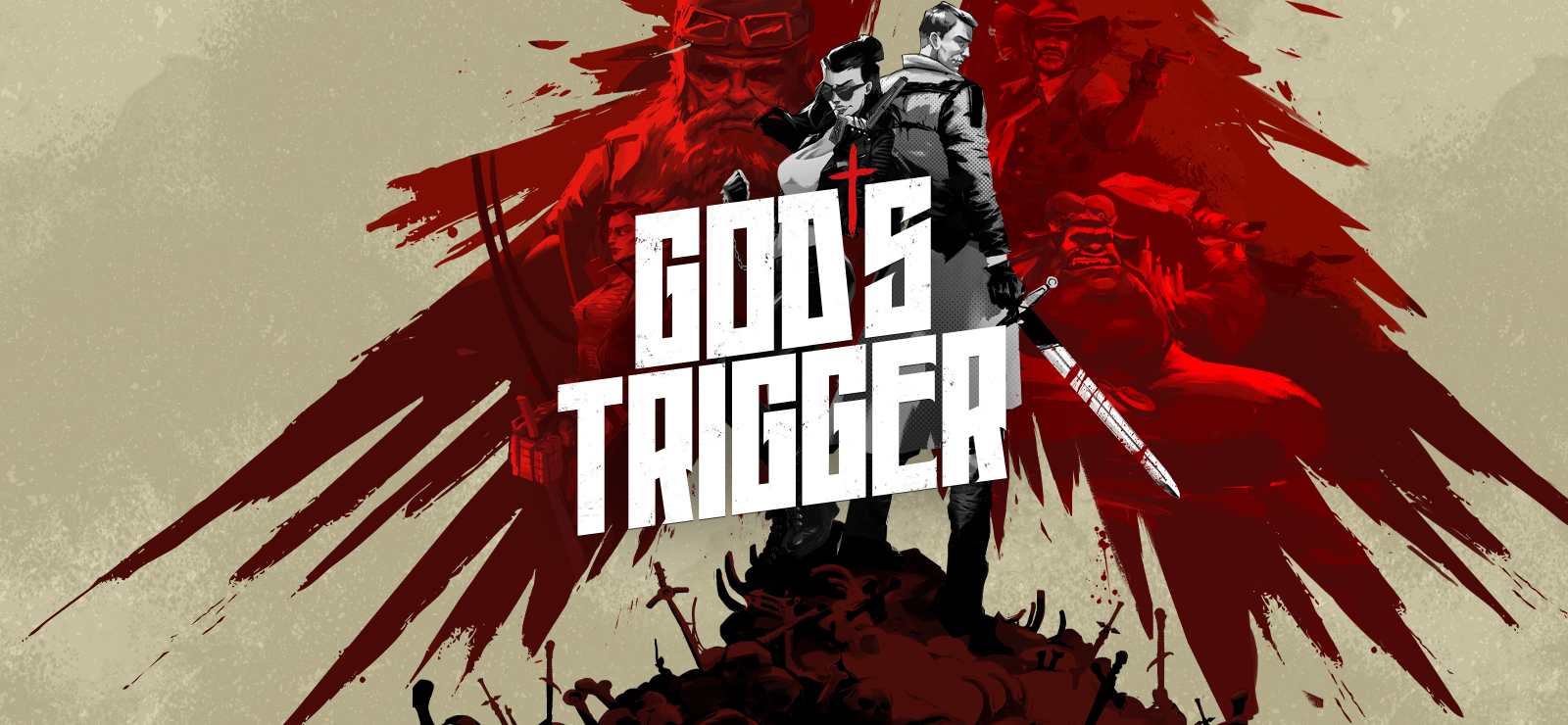 God's Trigger banner