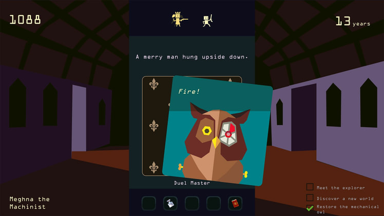 Reigns: Her Majesty screenshot 1