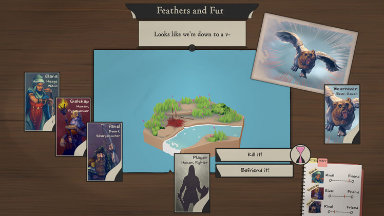Basements n' Basilisks: Storms of Sorcery screenshot 4