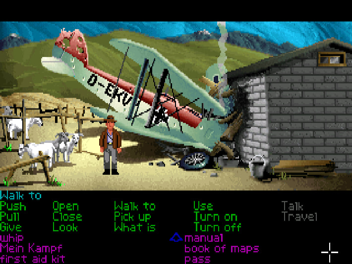 Indiana Jones® and the Last Crusade™ screenshot 4