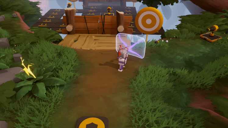 Biped 2 Nintendo Switch gameplay screenshot 15 of 15