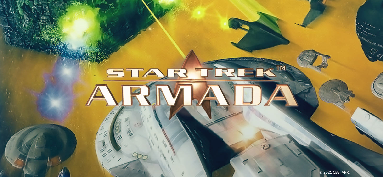 how to play star trek armada 2 on windows 7