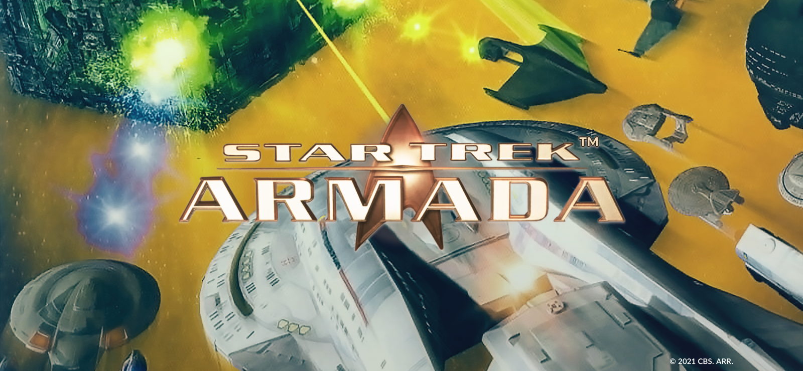 Star Trek™: Armada banner
