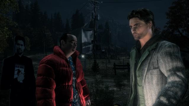 GOG.COM on X: After a prolonged leave of absence in order to pursue his  career, spooked book writer Alan Wake is back on sale, now 80% off! Alan  Wake:  American Nightmare