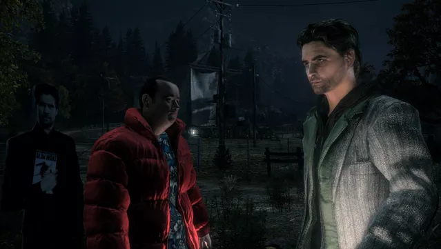#8. Alan Wake (GOG) By: Remedy Entertainment