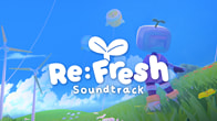 Купить ключ дешево Re:Fresh Soundtrack