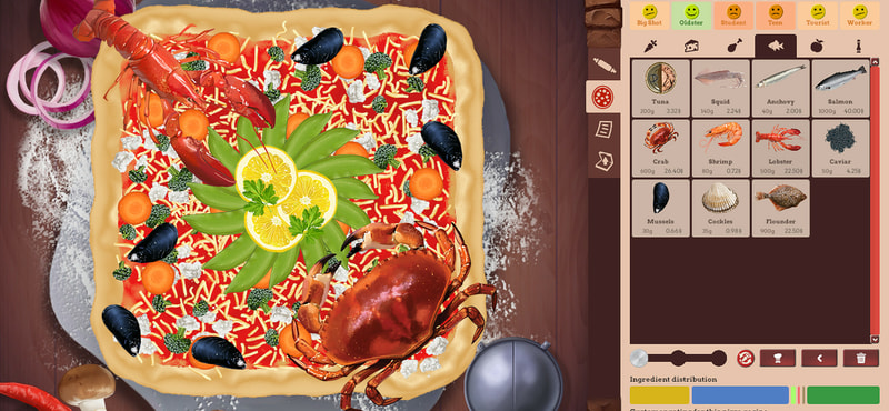 Pizza Connection 3 OST - image 5
