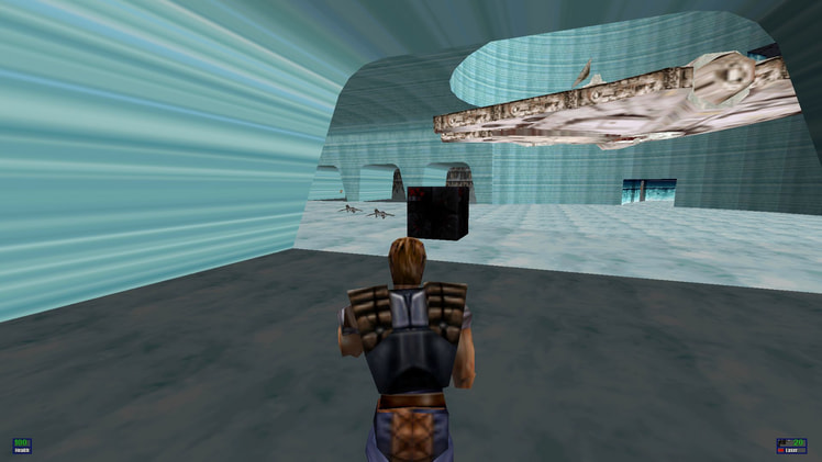 STAR WARS™ Shadows of the Empire™ screenshot 2