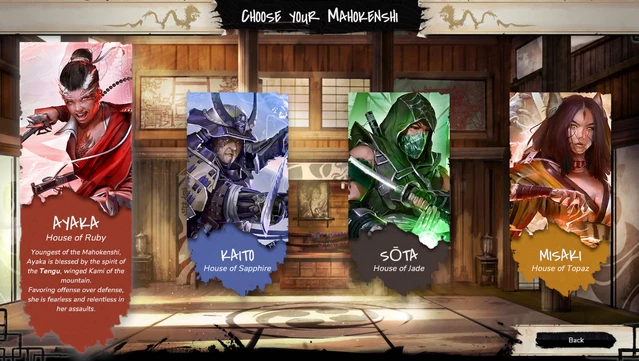 #7. Mahokenshi (GOG) От: Iceberg Interactive