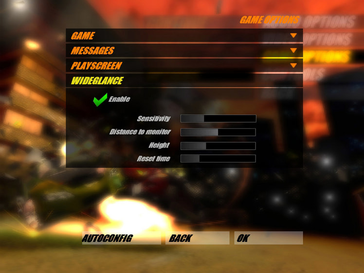 Death Track: Resurrection screenshot 3