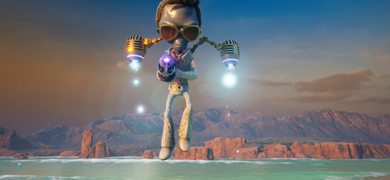 Destroy All Humans! Special Skin Pack - image 4