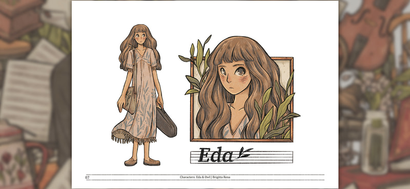 When The Past Was Around - Artbook - image 2