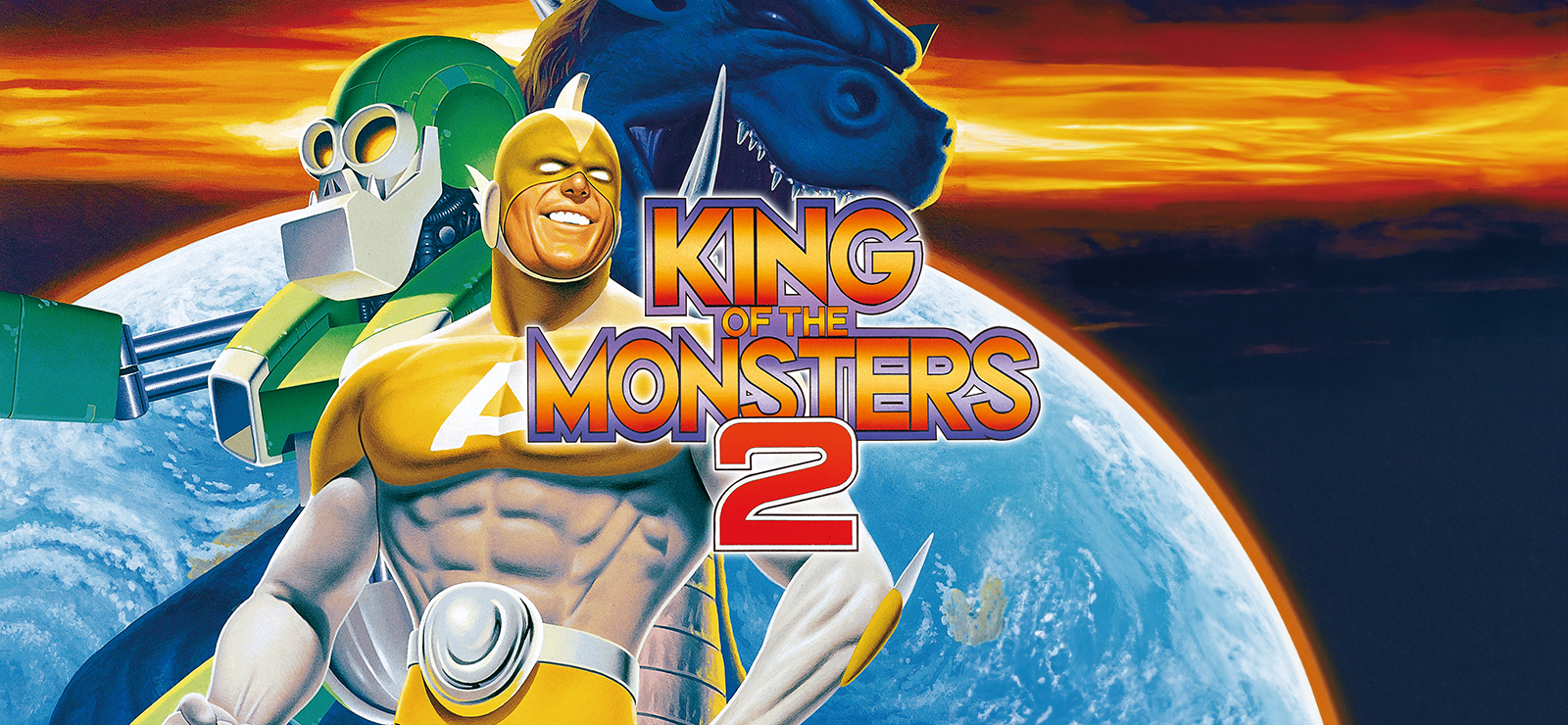 KING OF THE MONSTERS 2: THE NEXT THING