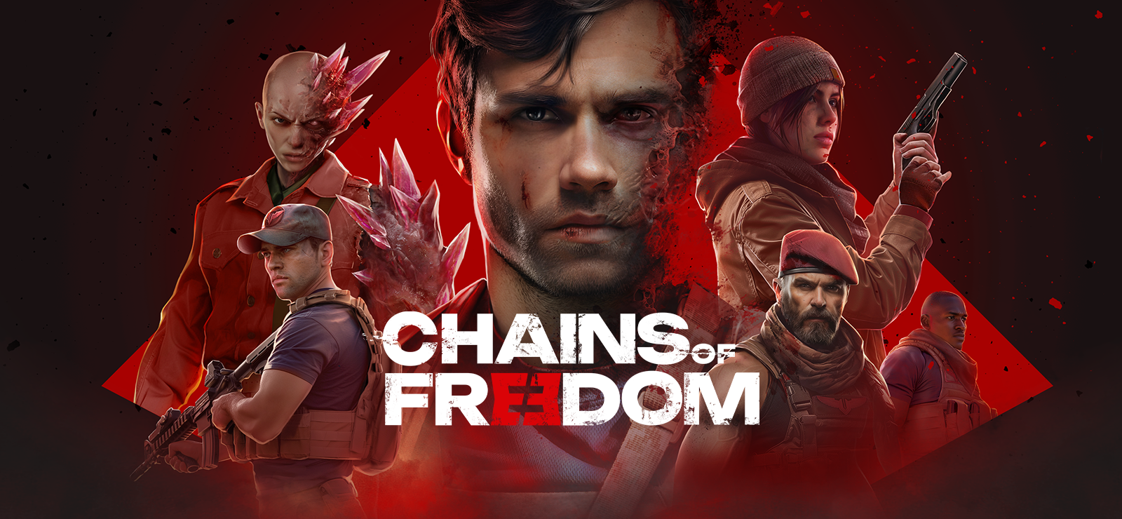 Chains of Freedom