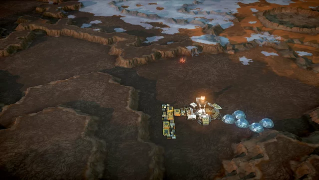 #8. Offworld Trading Company - Real Mars Map Pack DLC (GOG) โดย: Stardock Entertainment