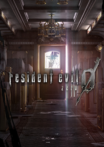 Resident Evil 0 cover