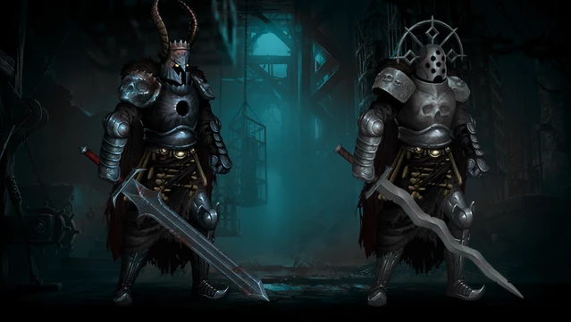 #7. Iratus: Holidays Skin Set (GOG) โดย: Daedalic Entertainment