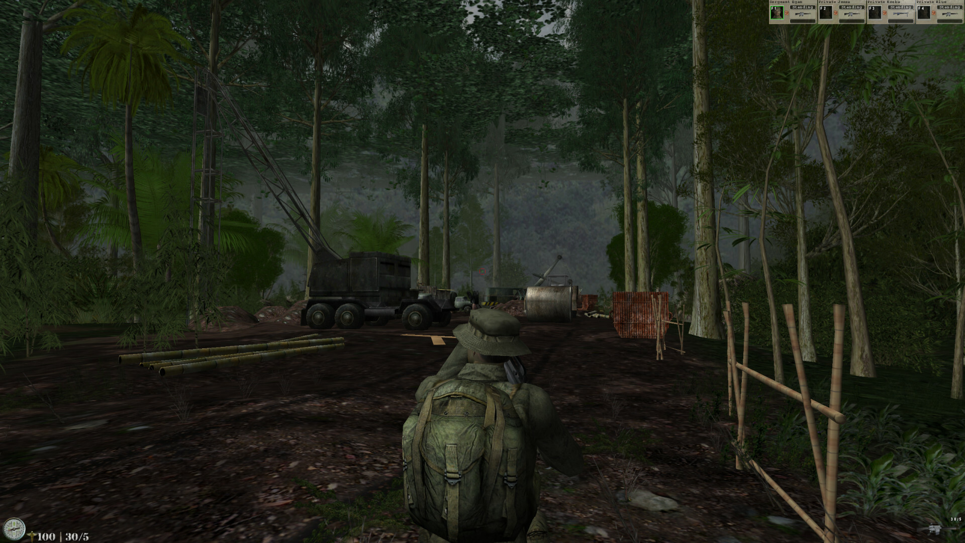 Elite Warriors Vietnam screenshot 3