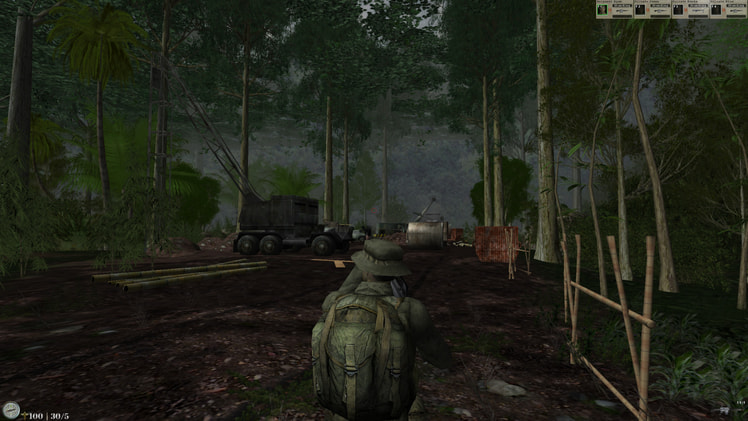 Elite Warriors Vietnam screenshot 1