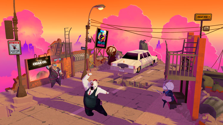 Felix The Reaper screenshot 2