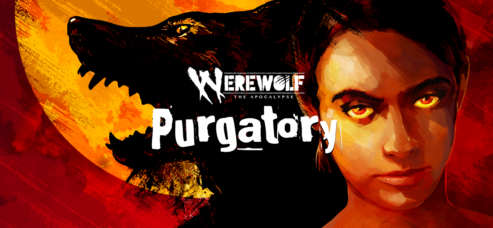 Werewolf: The Apocalypse - Purgatory banner