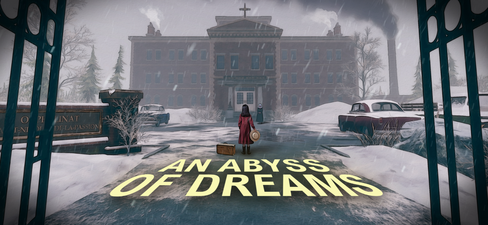 An Abyss of Dreams banner