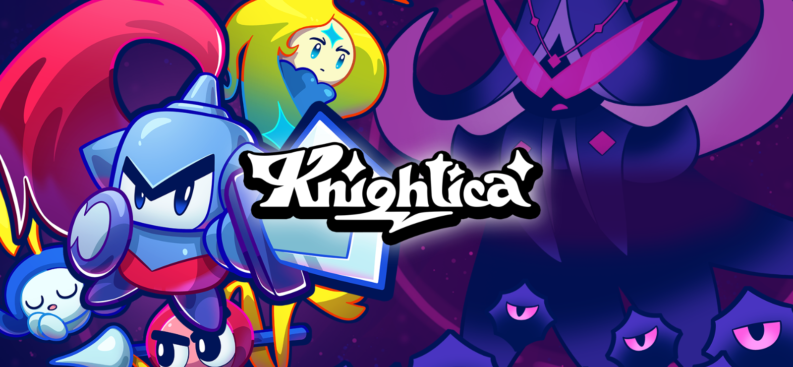 Knightica banner