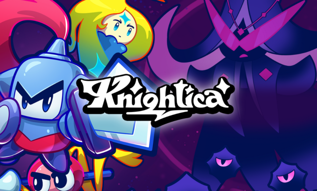 Knightica PC game deal – 86% off