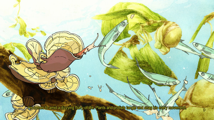 South Scrimshaw, Part One screenshot 4