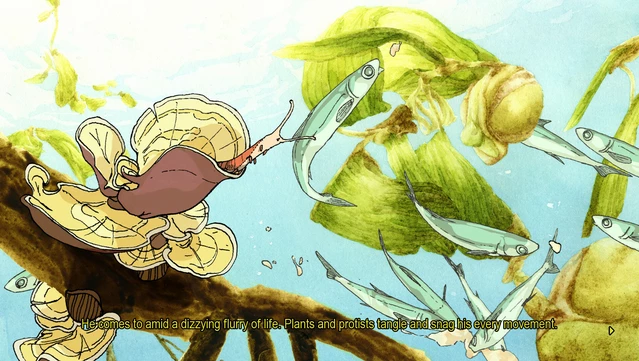 #8. South Scrimshaw, Part One (GOG) Przez: Nathan O. Marsh