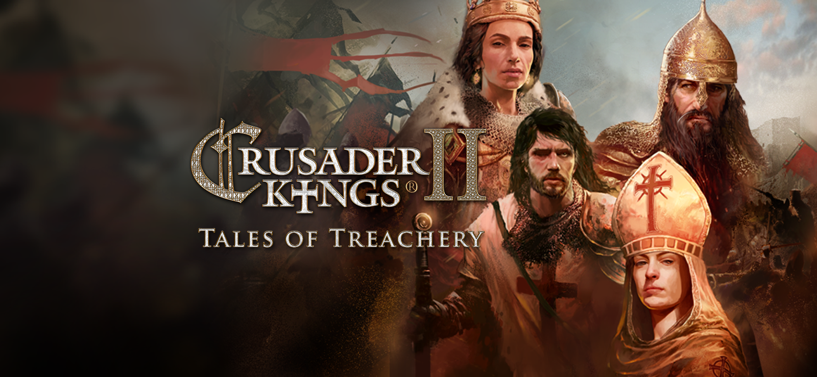 E-Book Crusader Kings II: Tales Of Treachery