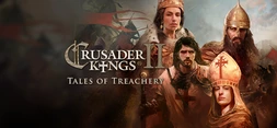 E-Book Crusader Kings II: Tales of Treachery