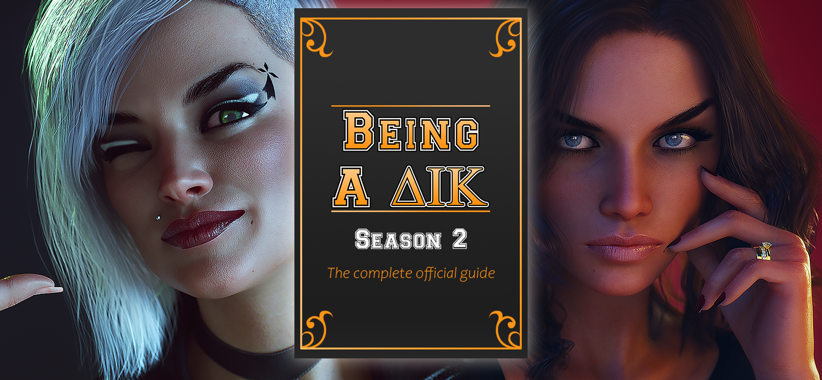 Being A DIK: Season 2 - The Complete Official Guide