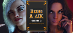 Being a DIK: Season 2 - The complete official guide
