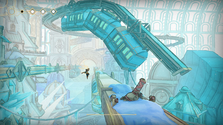 MIO: Memories in Orbit Screenshot Thumbnail 10