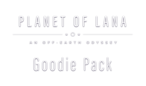 Planet of Lana - Goodie Pack
