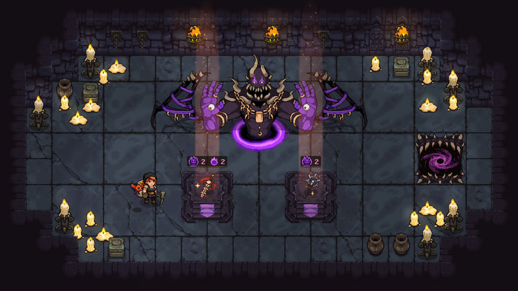 UnderMine screenshot 4