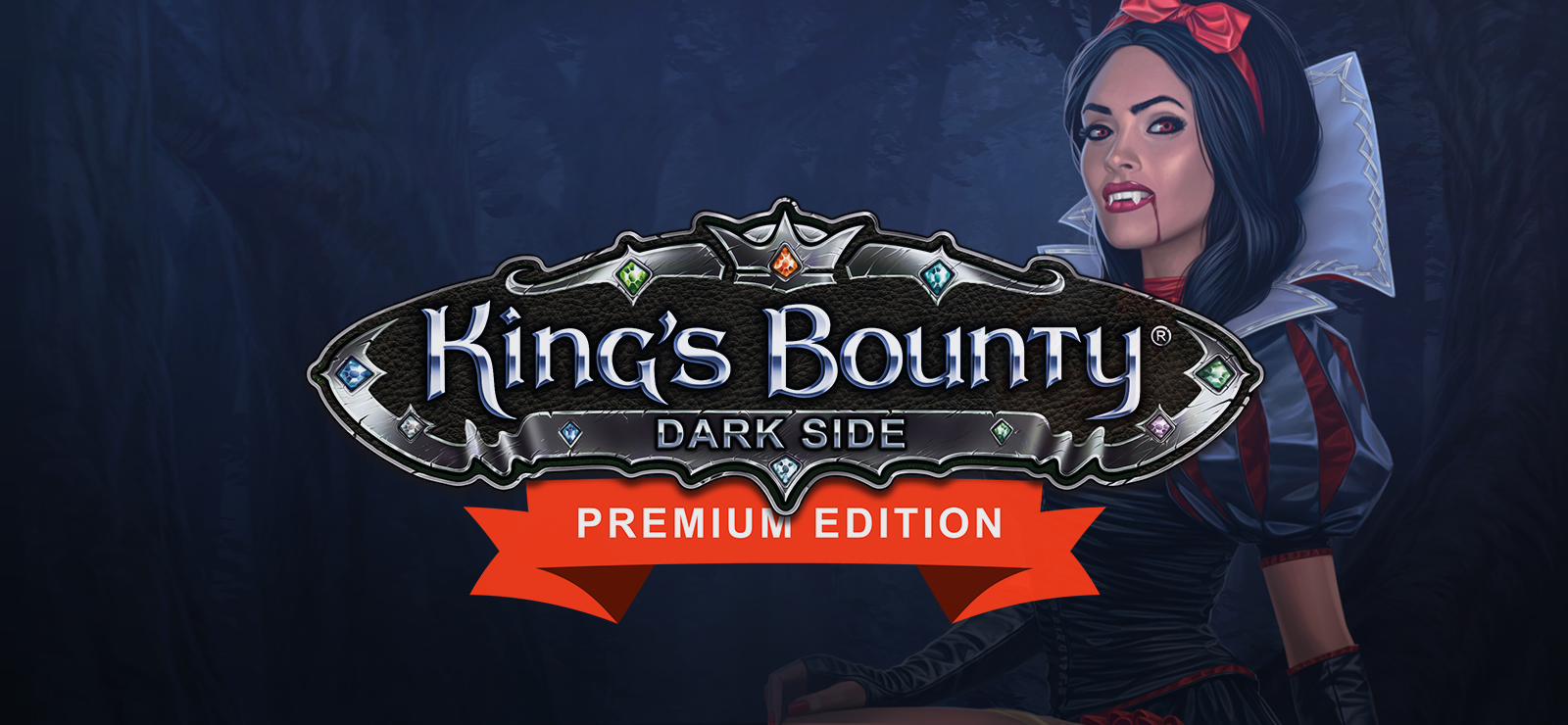 King's Bounty: Dark Side - Premium Edition