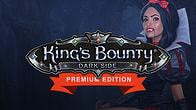 Купить дешево Kings Bounty. Dark Side Premium Edition Купить ключ дешево Kings Bounty. Dark Side Premium Edition