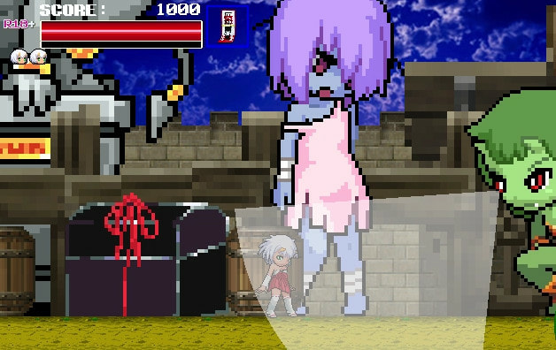 R18Plus Monster Girl You-ki chan screenshot 3