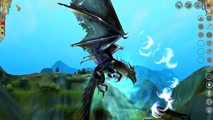 The I of the Dragon screenshot 2