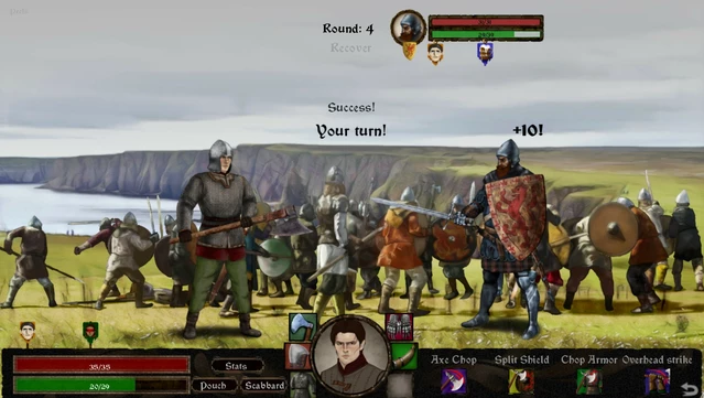 #10. Heads Will Roll: Downfall (GOG) Bởi: Valkyrie Initiative