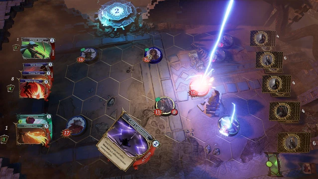 #9. Trials of Fire Soundtrack (GOG) Podle: Whatboy Games