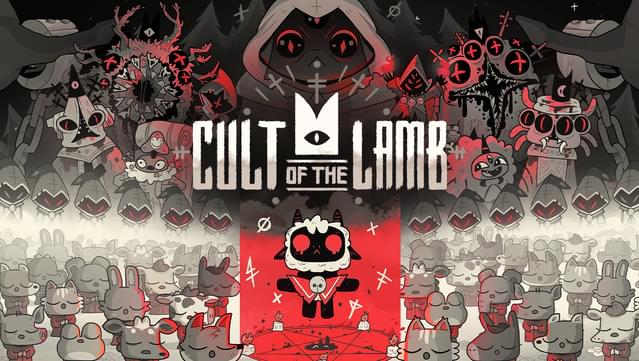 Cult of the Lamb on X: Me irl  / X