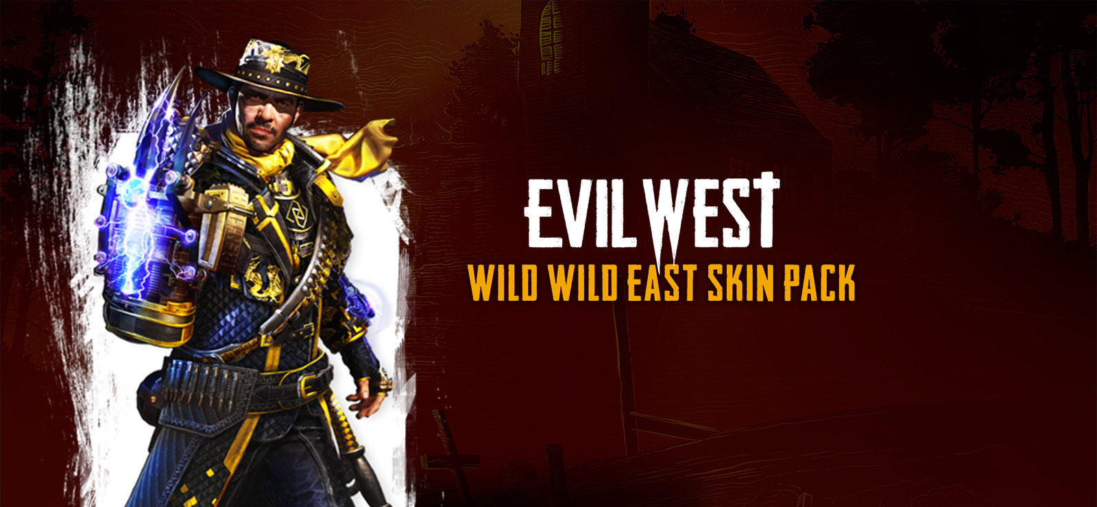 Evil West Review - Noisy Pixel