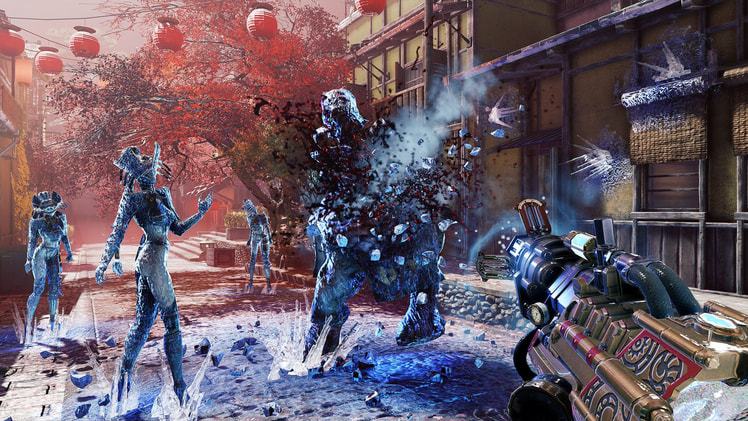 Shadow Warrior 2 screenshot 4