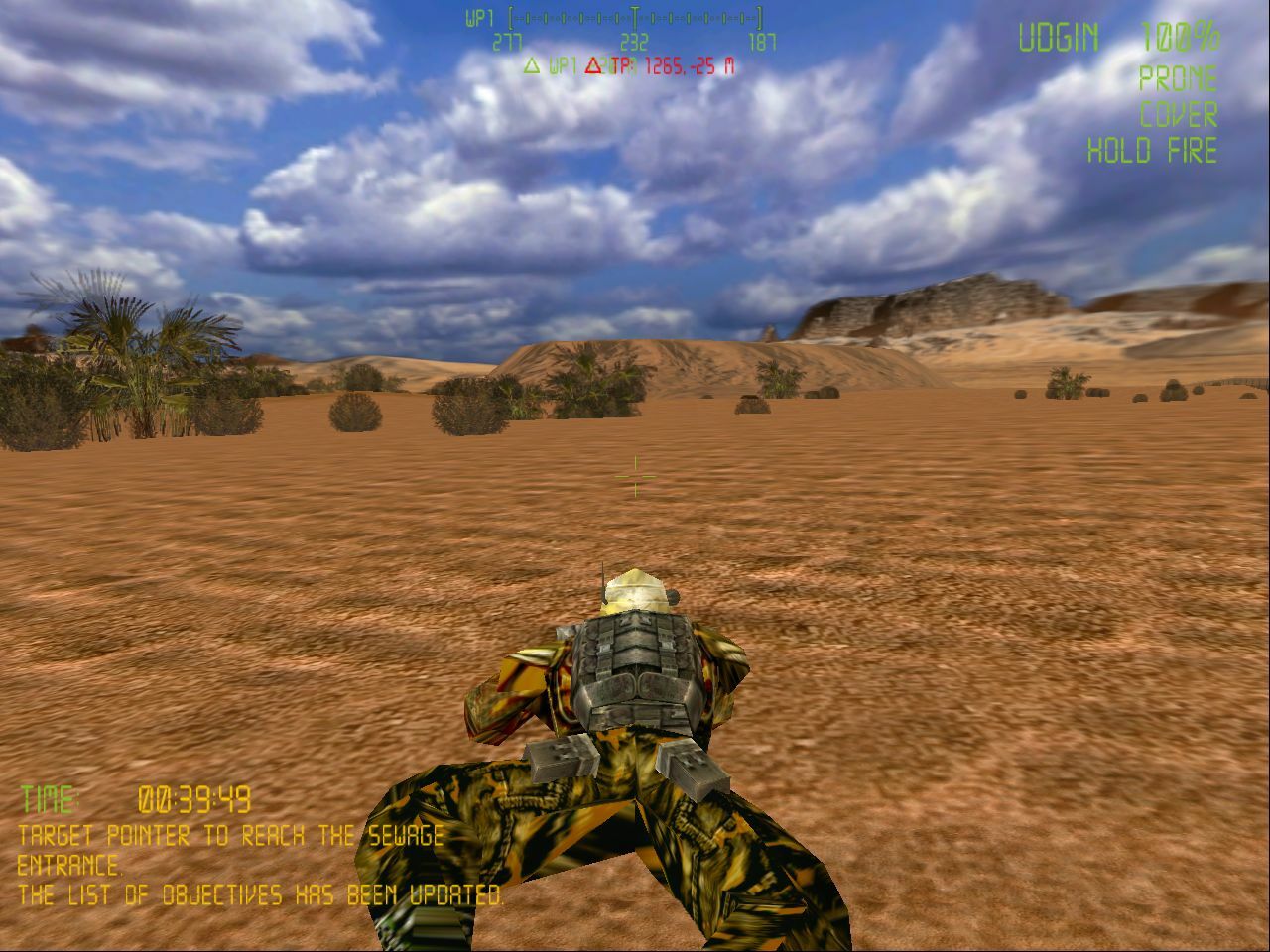 Venom. Codename: Outbreak — official screenshot 2