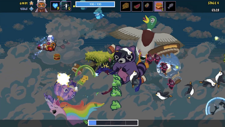 Astro Burn screenshot 3