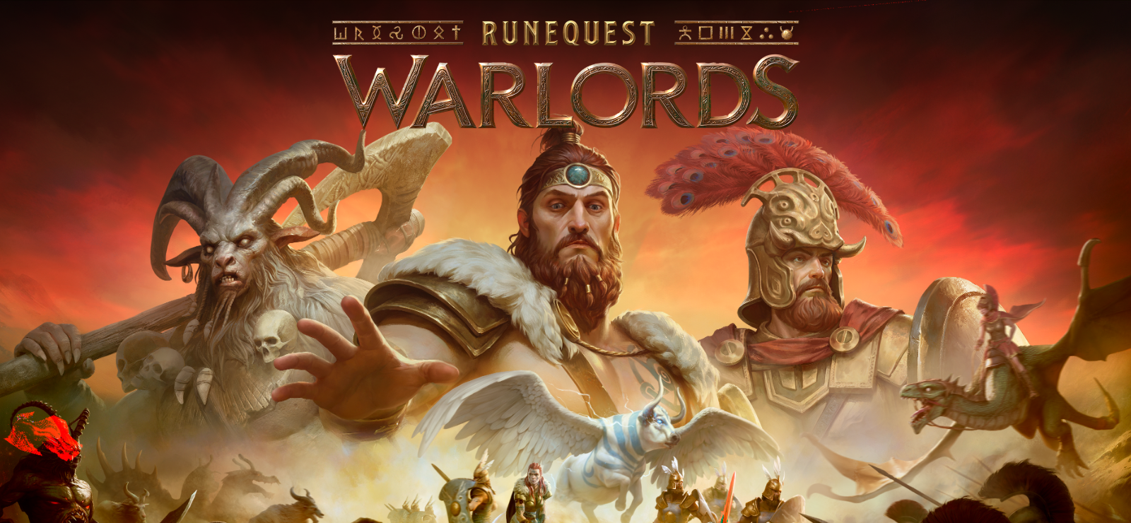 RuneQuest: Warlords