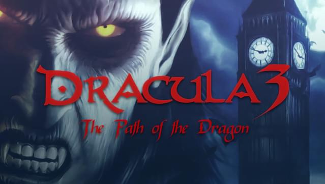 Dracula 3 - The Path of the Dragon